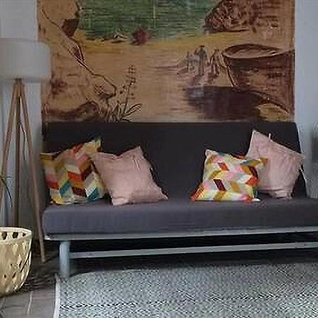 Apartamento De Diseno Cerca De Tren, Playa Y Bcn Masnou Exteriör bild