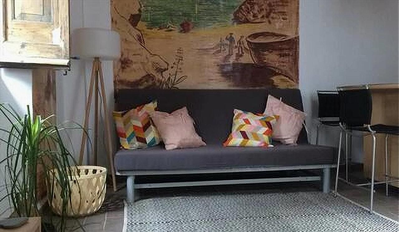 Apartamento De Diseno Cerca De Tren, Playa Y Bcn Masnou Exteriör bild