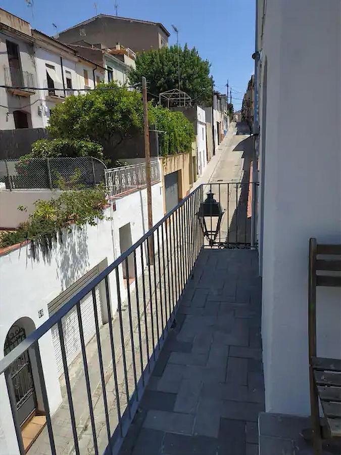 Apartamento De Diseno Cerca De Tren, Playa Y Bcn Masnou Exteriör bild