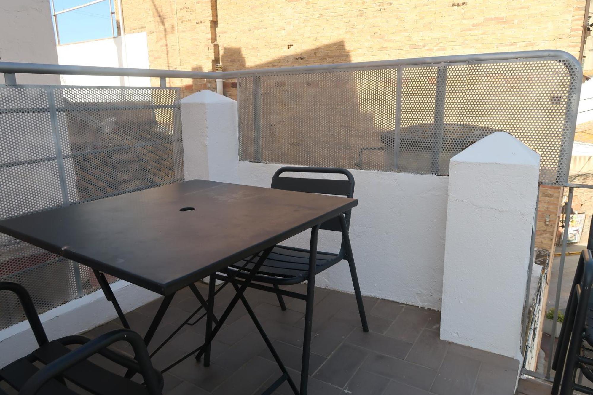 Cam Maresme 2 Apartamento Barcelona Y Playa Masnou Exteriör bild